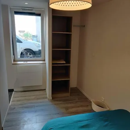 Cosy Avec Parking Proche Gare Apartment